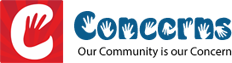 concerns logo